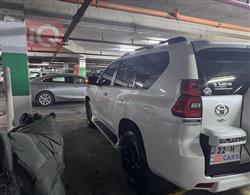 تويوتا لاندكروزر برادو